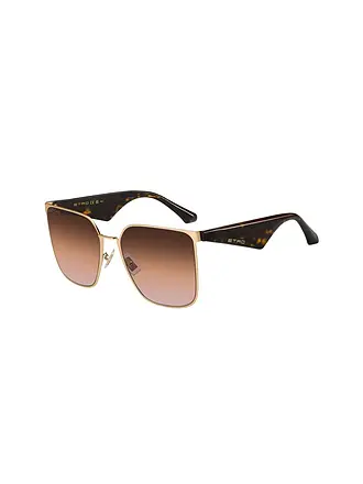 ETRO | Sonnenbrille ETRO0110/S/58 | gold